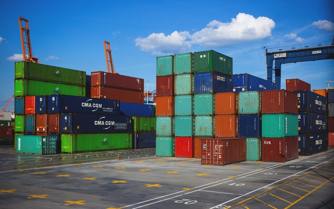 Beginners guide to GB customs for container shipments: Export Customs Clearance